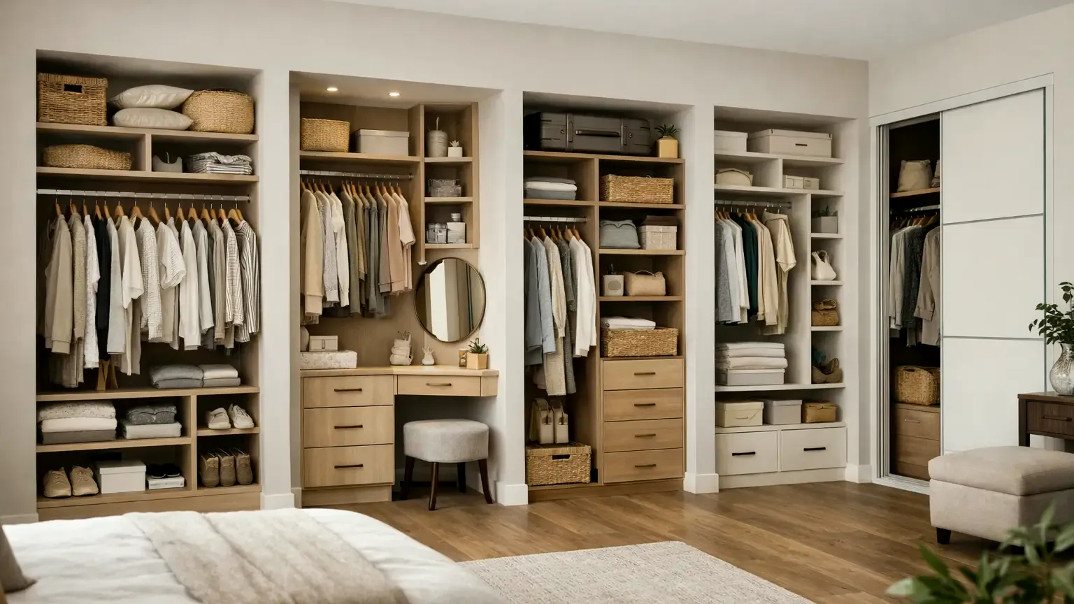 alcove wardrobe, Walsall