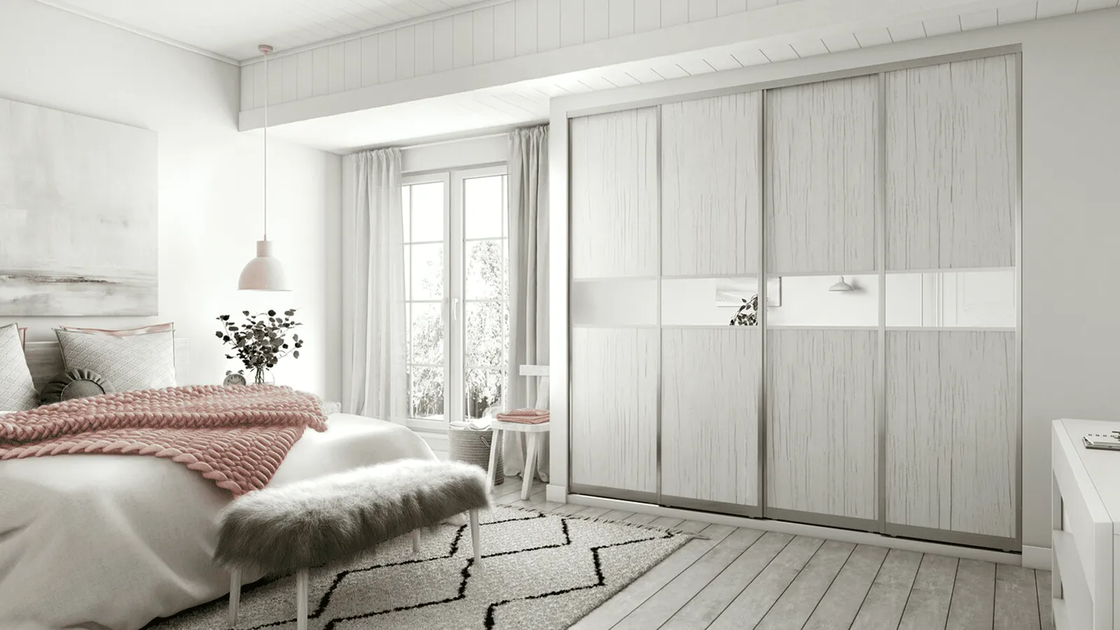 alcove wardrobe, Walsall